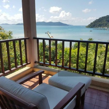 Point Of View Condos, Tranquility Bay, Koh Chang Bagian luar foto