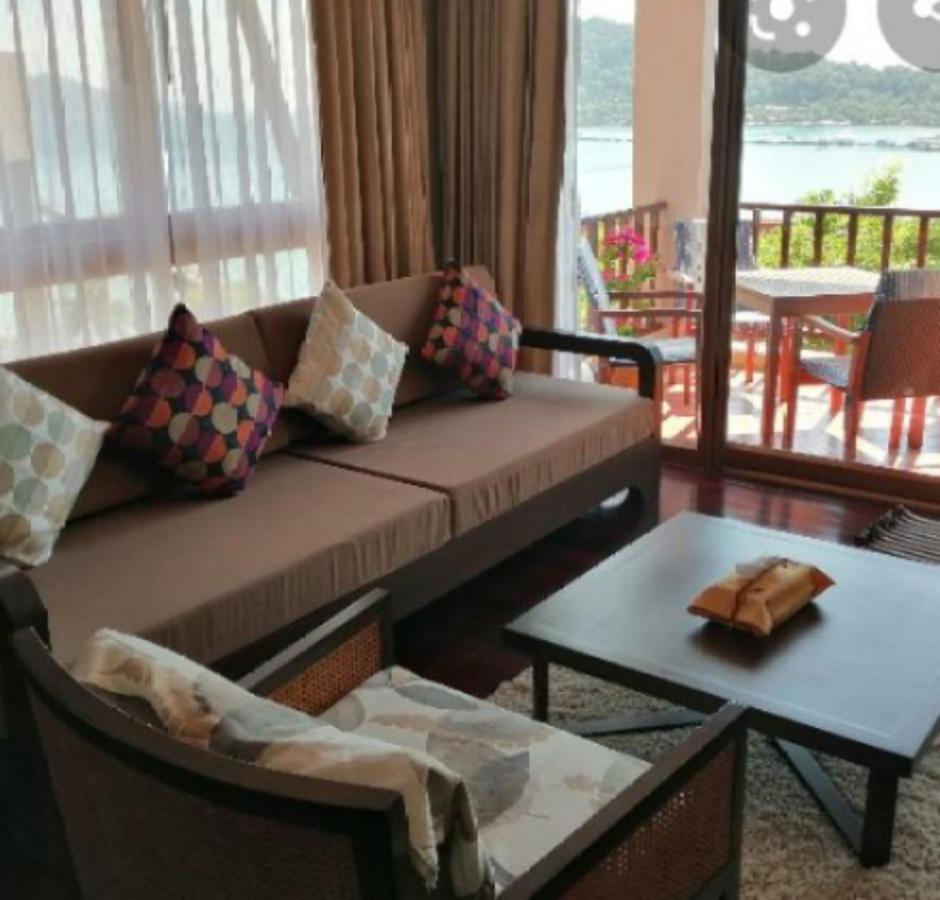 Point Of View Condos, Tranquility Bay, Koh Chang Bagian luar foto