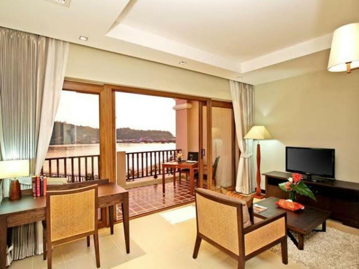 Point Of View Condos, Tranquility Bay, Koh Chang Bagian luar foto