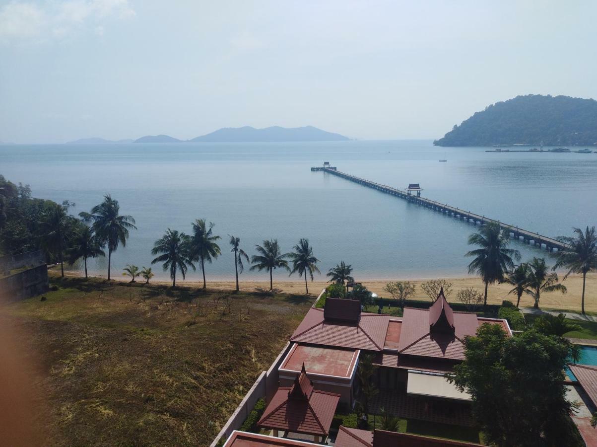 Point Of View Condos, Tranquility Bay, Koh Chang Bagian luar foto