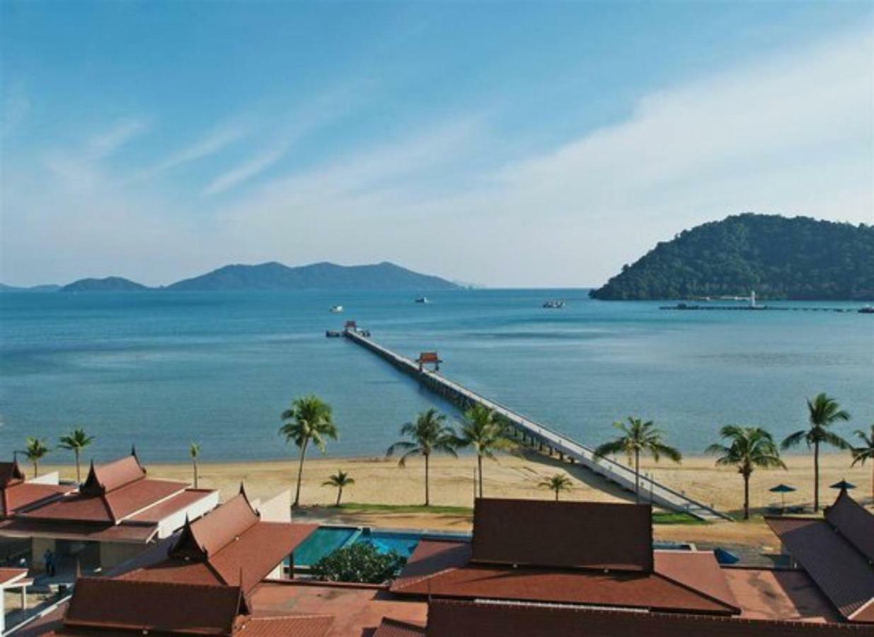 Point Of View Condos, Tranquility Bay, Koh Chang Bagian luar foto