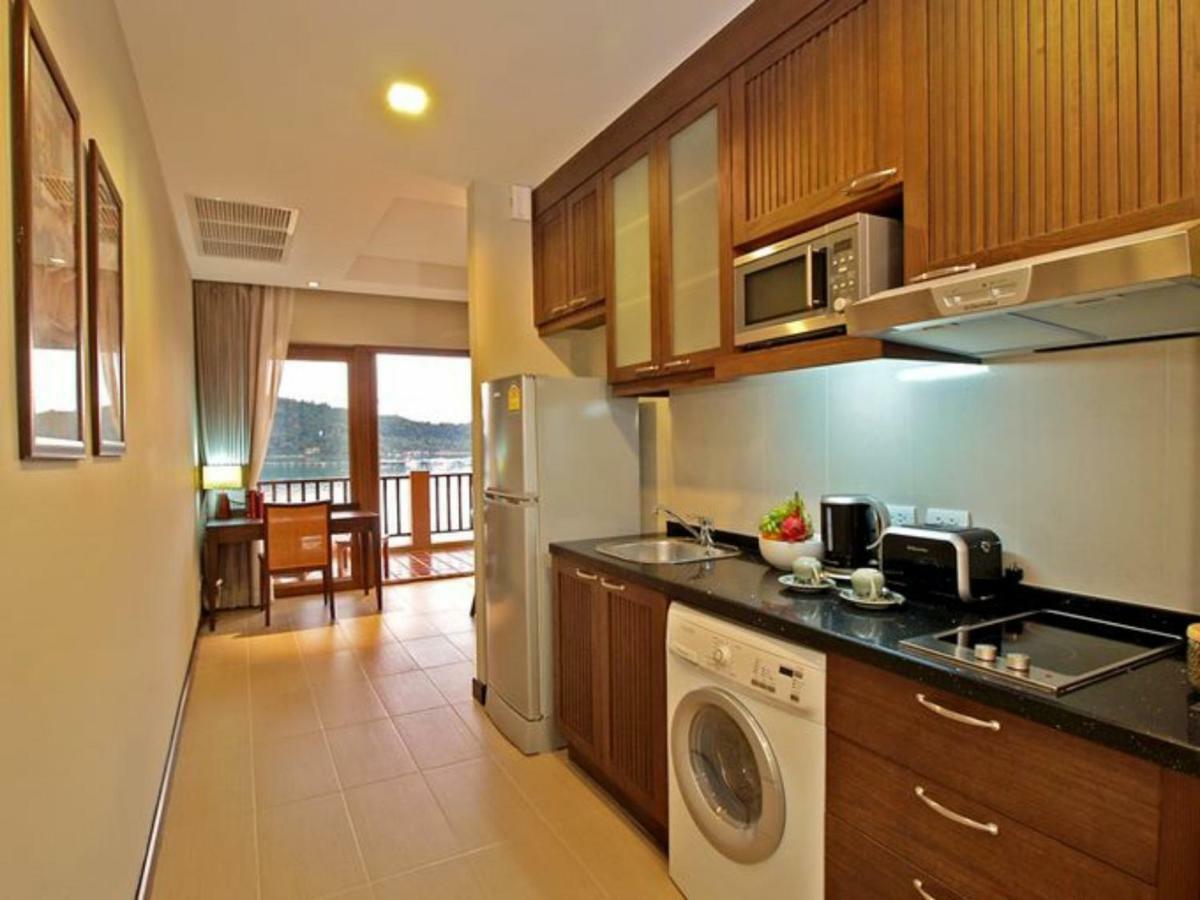 Point Of View Condos, Tranquility Bay, Koh Chang Bagian luar foto