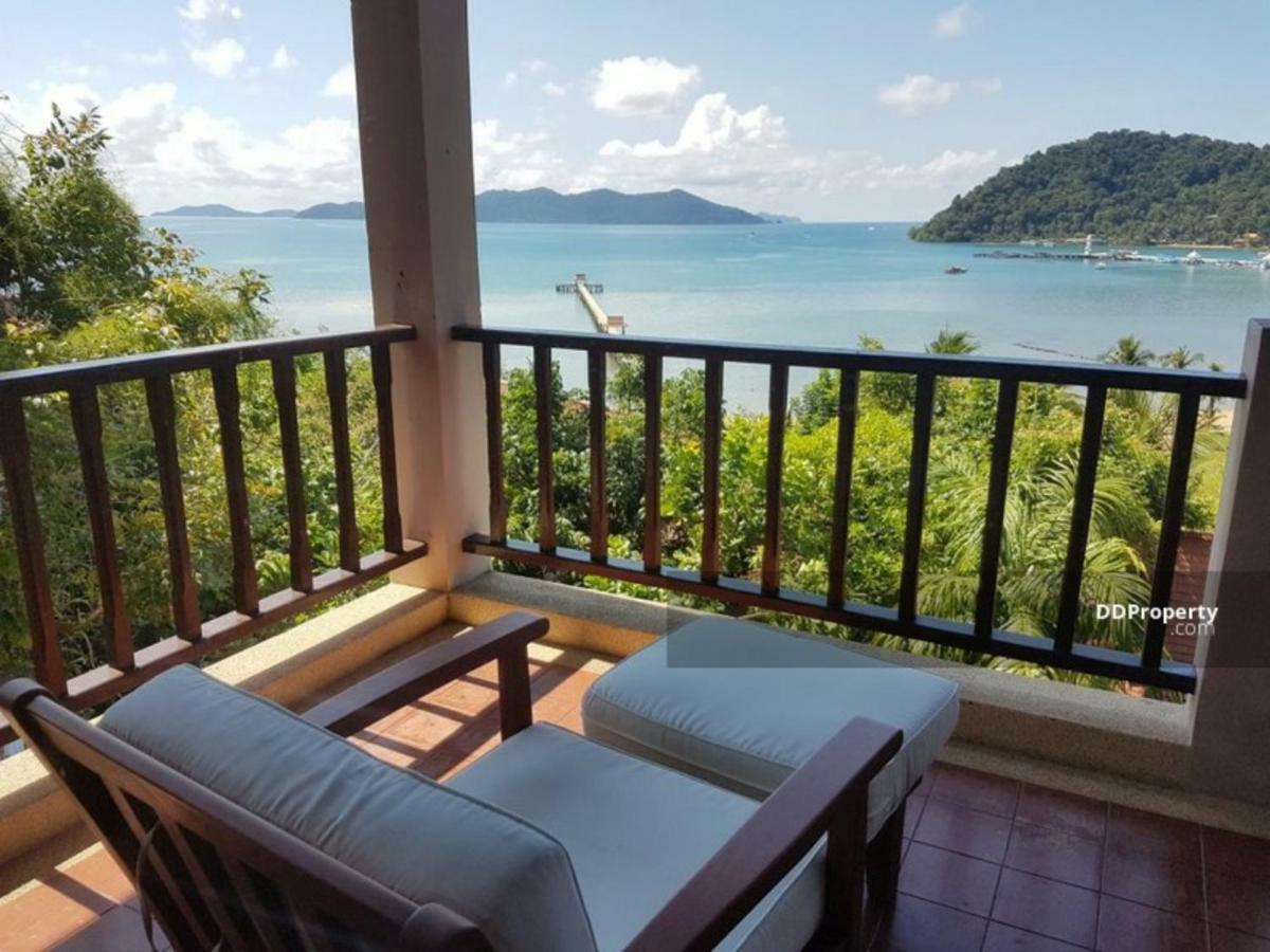 Point Of View Condos, Tranquility Bay, Koh Chang Bagian luar foto